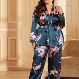 Sztori Women Printed Night suit-image-75