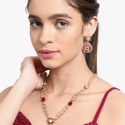 AARSEE OFFICIAL Contemporary Half Hoop Earrings-picture-27