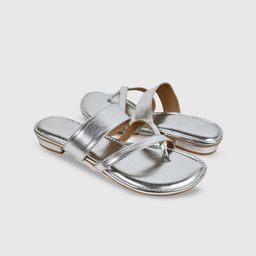 yellowsoles Women One Toe Flats-image-12