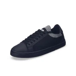 Lee Cooper Men Striped Round Toe Lightweight Driving Shoes-image-33