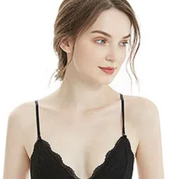 LULU & SKY Floral Bra Medium Coverage Lightly Padded-image-25