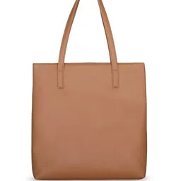 Toteteca PU Structured Shoulder Bag image 4