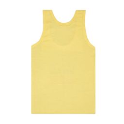 Mega style Infants Pack Of 6 Assorted Printed Basic Vest - MS-3100-P6_11-0-3M image 4