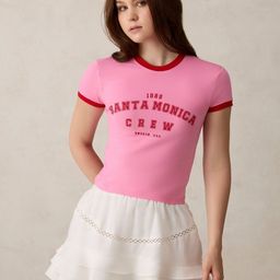 Outzidr Women Typography Slim Fit T-shirt-picture-39