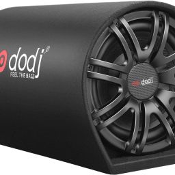 D10ABT 10 INCH Active Bass tube Inbuilt Amplifier Powered Subwoofer-image-52