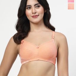 LILY Bralette Bra Full Coverage-6