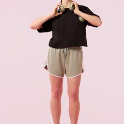 Enamor Women Lounge Shorts-image-99
