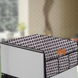 The Furnishing Tree Grey PVC Air Conditioner Cover-image-79