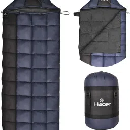 Camping Sleeping Bag for Winter Hiking Traveling and Outdoors (-10 to +0 Temp) Sleeping Bag-29