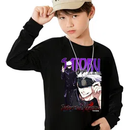 BAESD Boys Printed T-shirt-image-72