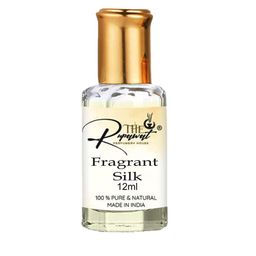 THE RUPAWAT Perfumery House Fragrance Silk 100% Natural & Pure Alcohol Free Attar- 12 ml-picture-37