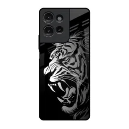QRIOH Unisex Quirky Printed Motorola G75 5G Glass Back Case-image-58