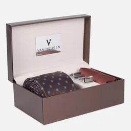 Van Heusen Men Accessory Gift Set-image-47