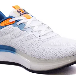 Columbus GENERATION-08 Men Mesh Running Non-Marking Shoes image 4