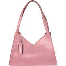 DressBerry PU Structured Shoulder Bag-24