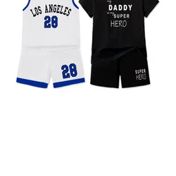 MGRS Boys Multi Clothing Set-image-7