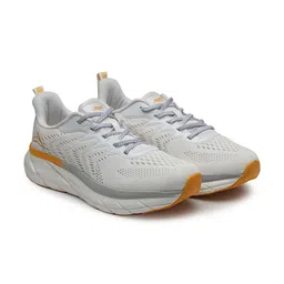 JQR Men Mesh Running Non-Marking Shoes image 2