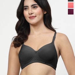 LILY Bra Full Coverage Lightly Padded-picture-25