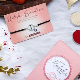 EL REGALO I Letter Rakhi Gift Set-image-77
