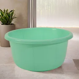 Aura Green Bath Accessories Set-image-39