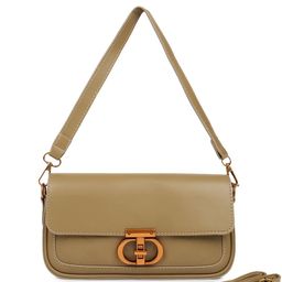 Pramadda Pure Luxury Women Solid Shoulder Bag-image-88