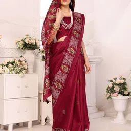 KALINI Ethnic Motifs Designer Saree-image-88