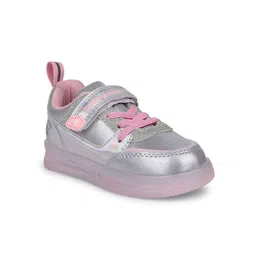 Bubblegummers Kids Colourblocked Sneakers-11