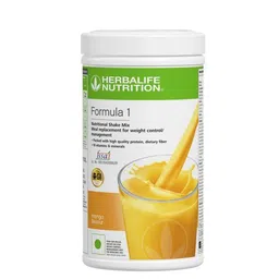 HERBALIFE NUTRITION Formula 1 Nutritional Shake Mix - Mango - 500 g-11