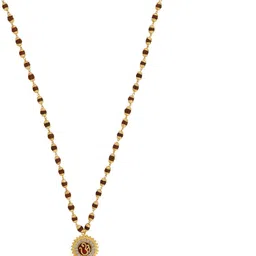 CHARMS Unisex Gold Gold-Plated Alloy Pendant-picture-25