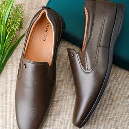 INVICTUS Men Formal Slip-Ons-picture-46