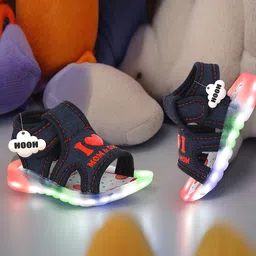 HOOH Now Comfort in Fashion Unisex Kids Printed Sneakers-picture-21