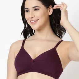 BLOSSOM Medium Coverage Lightly Padded Bra image 3