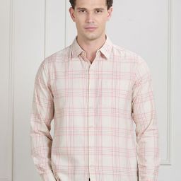 VALEN CLUB Men Premium Checked Casual Shirt-image-53
