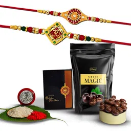 DeoDap Unisex Multi Rakhi-image-89