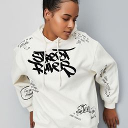max Women Printed Sweatshirt-image-88
