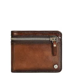 Eske Men Leather Zip Around Wallet-28