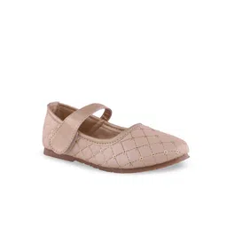 Minesole Girls Embellished Ballerinas Flats-41