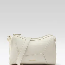 Van Heusen Structured Shoulder Bag-50