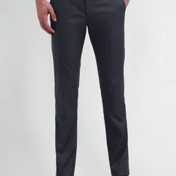 Arrow Men Urban Slim Slim Fit Trousers-picture-45