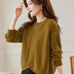 StyleCast Women Cotton Pullover-picture-40