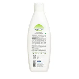 MEGLOW Set Of 3 Moisturizing Body Lotion With Aloe Vera - 150 ml Each image 4