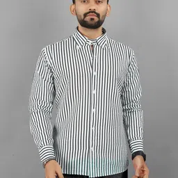 VS MALL Men Casual Shirt-image-61