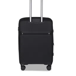 Polo Class Set Of 3 Textured Hard Sided Large Medium Cabin Trolley Bags-13