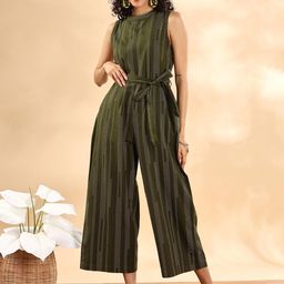 Anouk Printed Basic Jumpsuit image 5