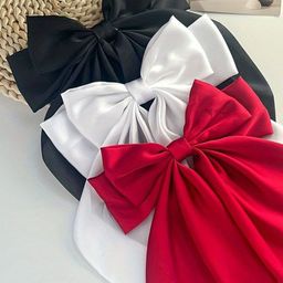 CHRONEX Set of 3 French Barrette -Assorted image 2