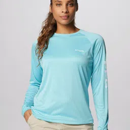 Columbia Omni Wick Tidal II Long Sleeve T-Shirt-image-29
