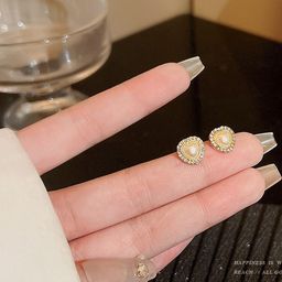 Arzonai Stainless Steel Earrings-picture-26