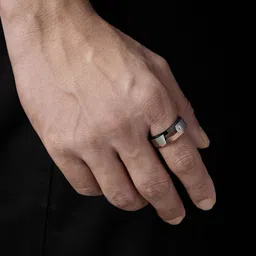 SWASHAA Elio Men Ring-32
