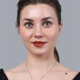 OPUS GEMS Silver-Plated Artificial Stones Studded Teardrop Shaped Pendant With Chain-image-58