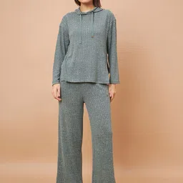 Gipsy Striped Top With Trousers Co-Ords-image-47
